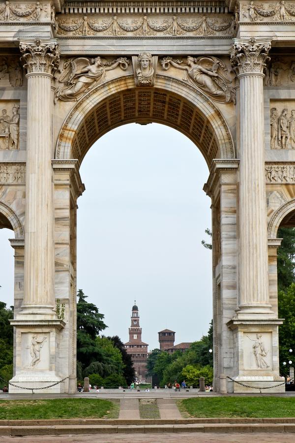 Casa Da Suite Historia Milan Exterior photo