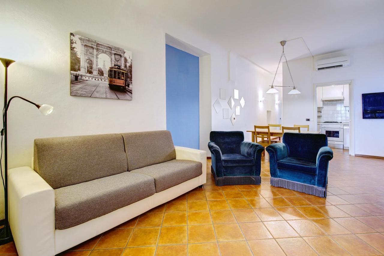 Casa Da Suite Historia Milan Exterior photo